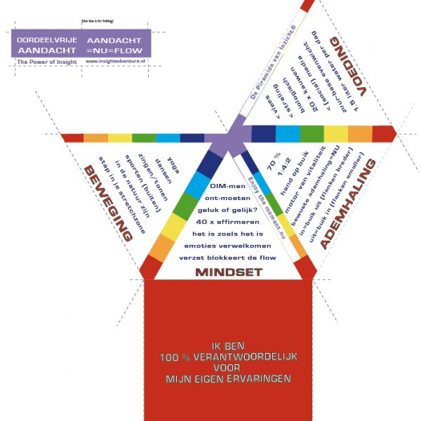 De Piramide van Inzicht Bouwpakket