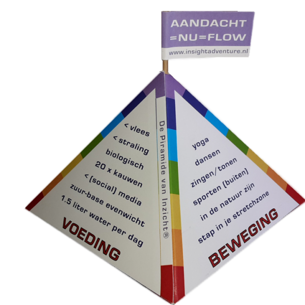 De Piramide van Inzicht ®