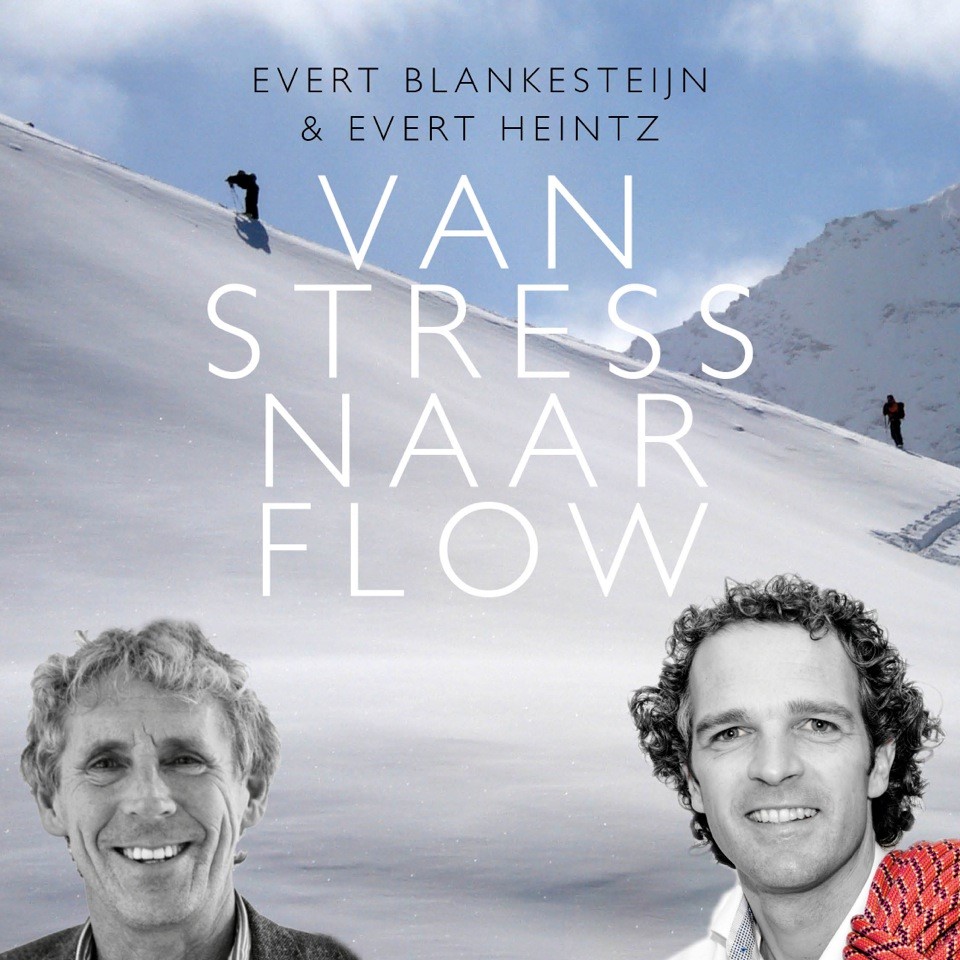 Masterclass 'Van Stress naar FLOW'