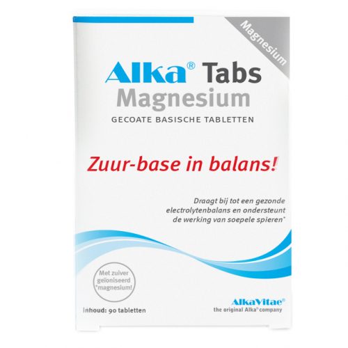 Alka® Tabs Magnesium