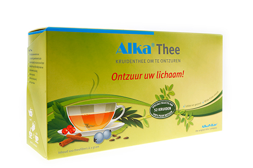 Alka® Thee - Ontzurende Kruidenthee (100st.)