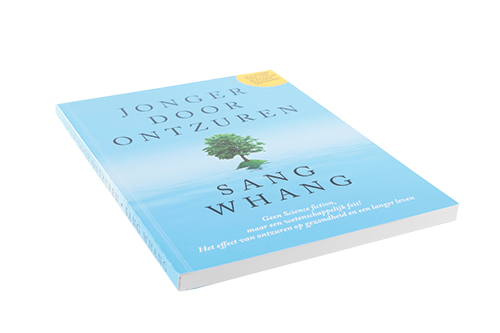 Jonger door Ontzuren - Sang Whang