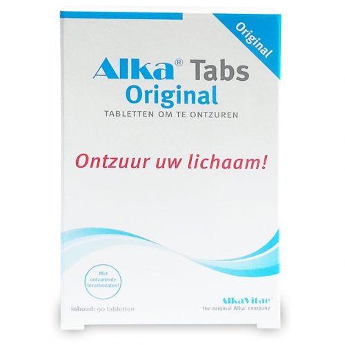 Alka Tabs Origina
