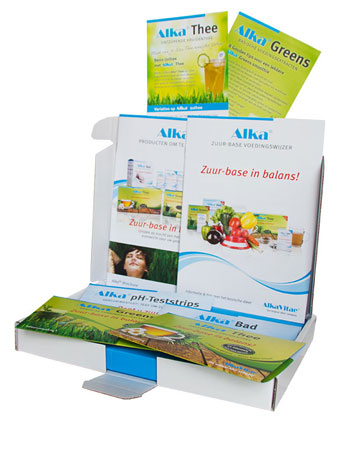 Ontzuren pakket